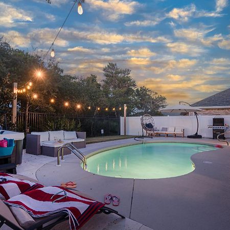 Heated Pool And Golf Cart, Walk To Beach! Best Deal! Destin Extérieur photo