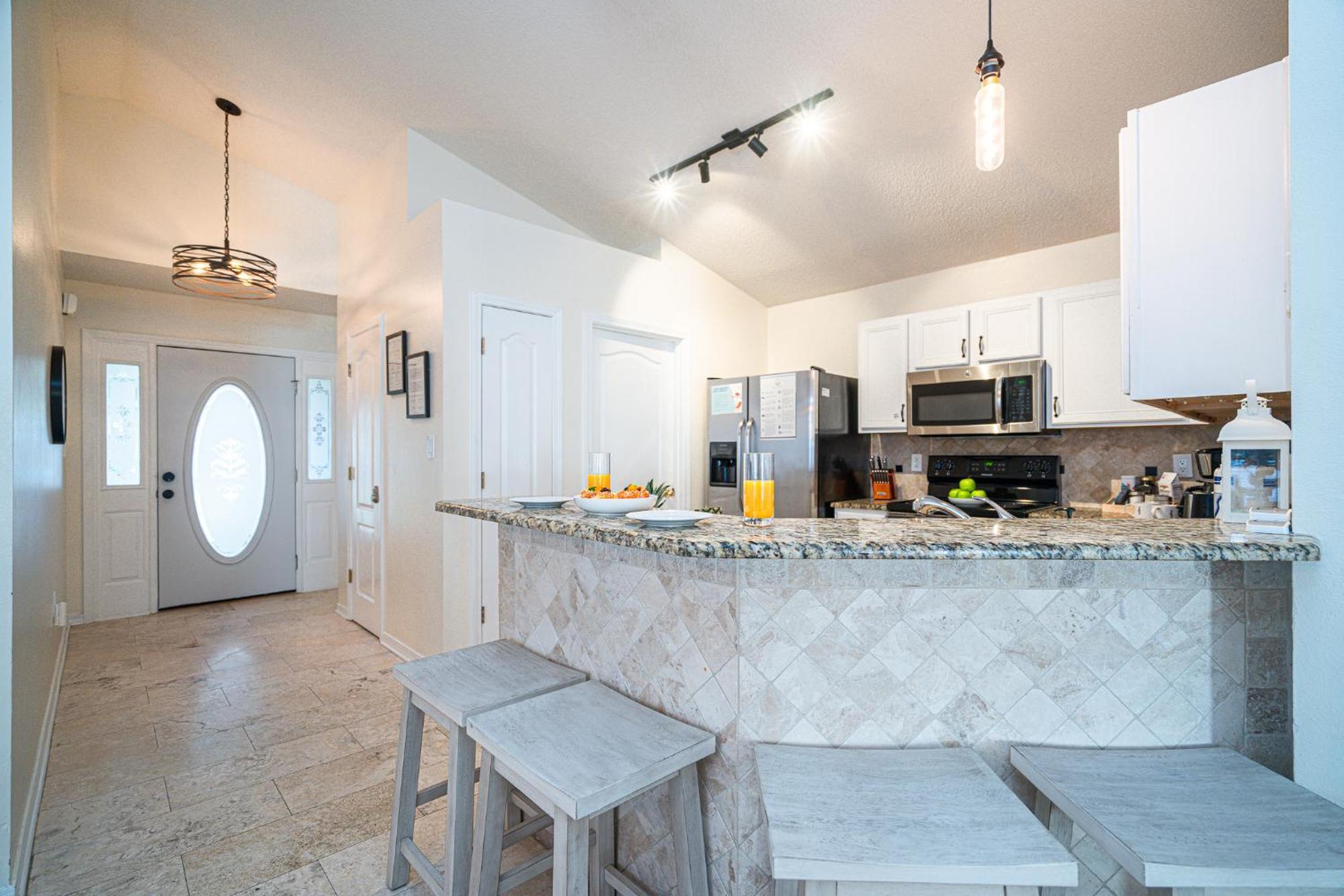 Heated Pool And Golf Cart, Walk To Beach! Best Deal! Destin Extérieur photo