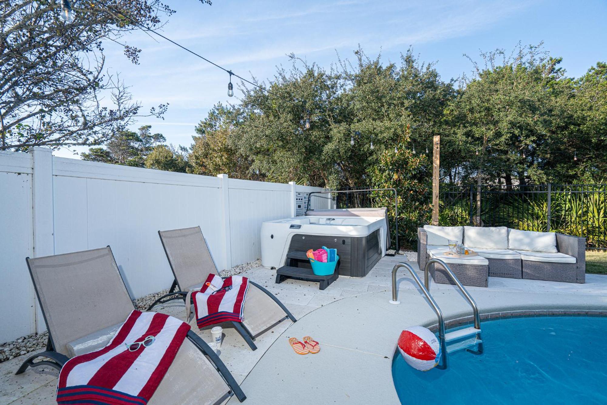 Heated Pool And Golf Cart, Walk To Beach! Best Deal! Destin Extérieur photo