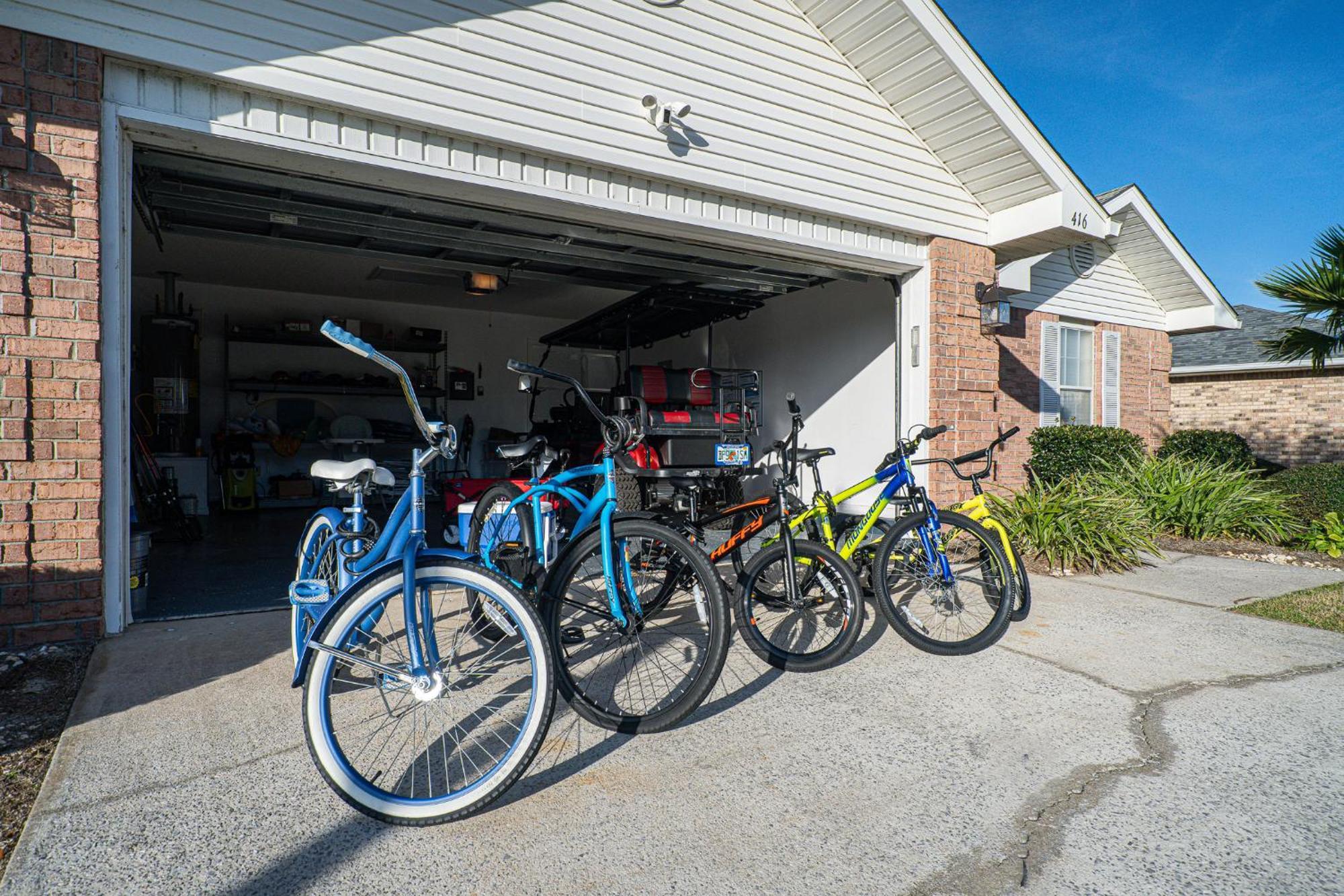 Heated Pool And Golf Cart, Walk To Beach! Best Deal! Destin Extérieur photo