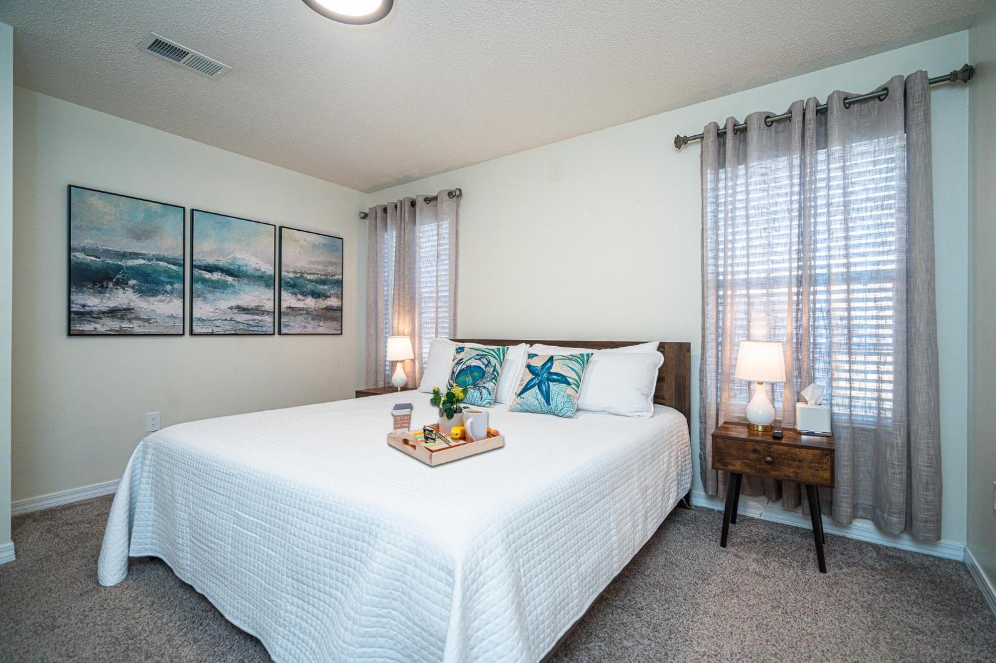 Heated Pool And Golf Cart, Walk To Beach! Best Deal! Destin Extérieur photo